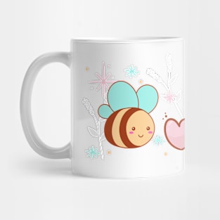 Abejita Kawaii Mug